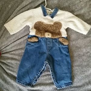 Teddy Bear one piece